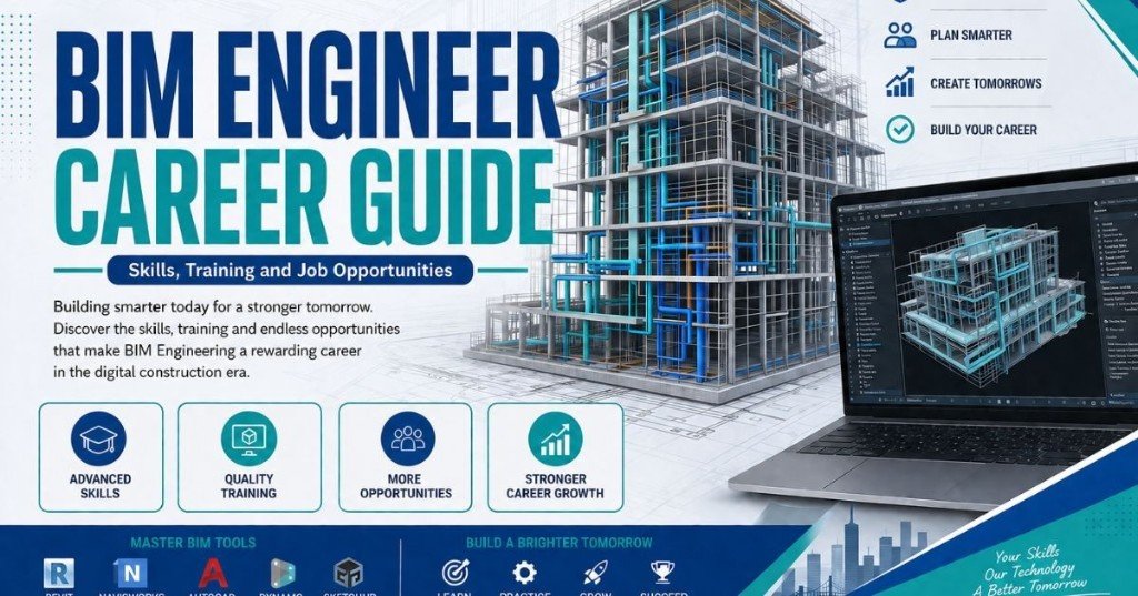 BIM Engineer Career Guide