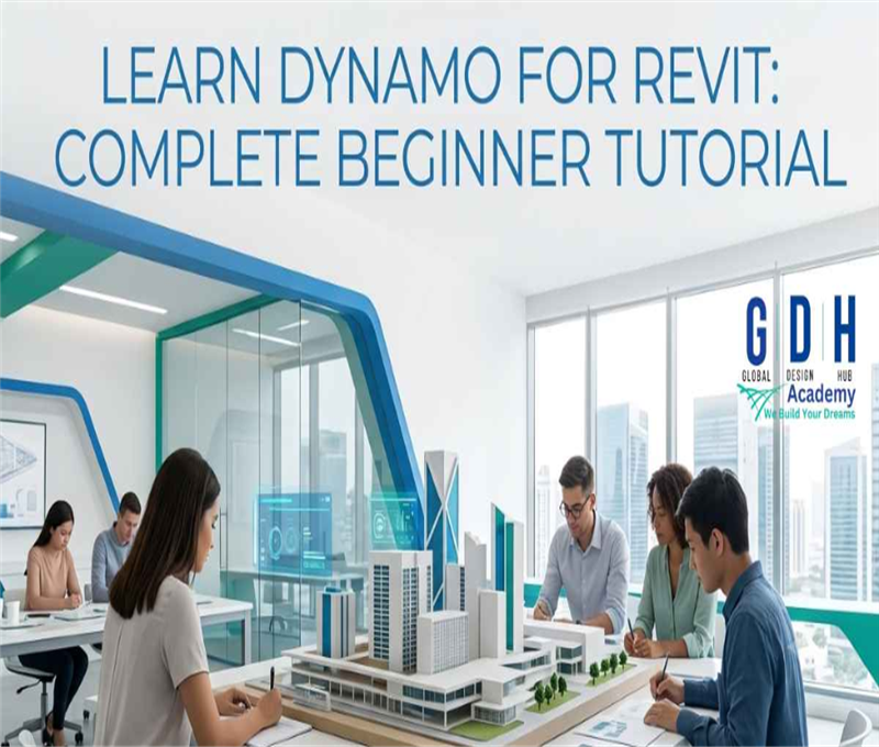 Learn Dynamo for Revit from Scratch