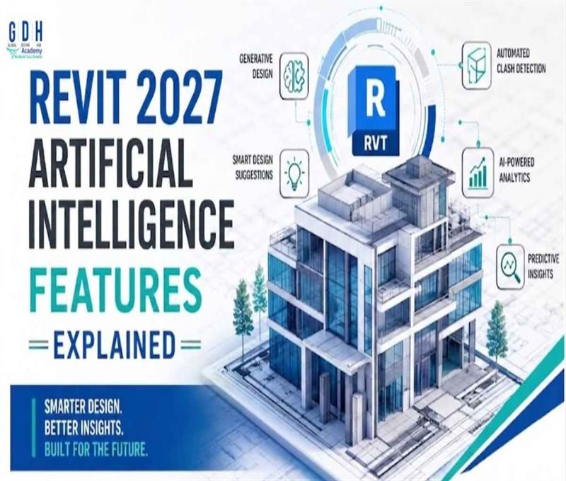 Revit 2027 artificial intelligence features explained