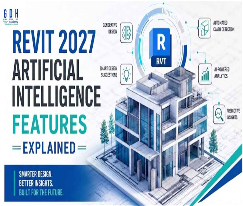 Revit 2027 AI Features