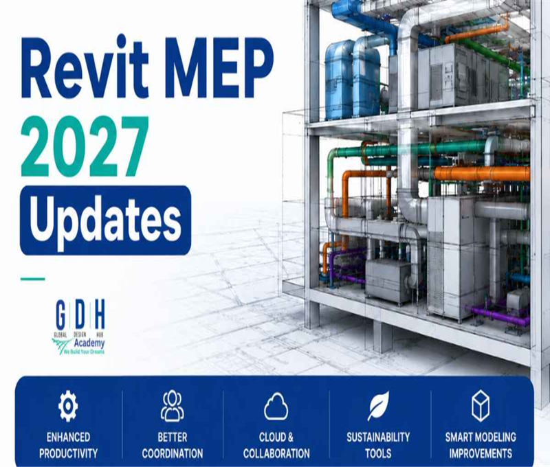 Revit MEP 2027 Updates